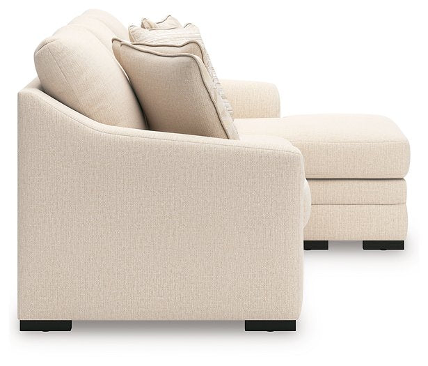Lango Sofa Chaise Sleeper Ashley Furniture Sleeper  Fresh Start Furniture