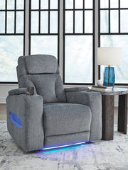 Studio Cave Power Recliner Ashley Furniture Recliner  Fresh Start Furniture