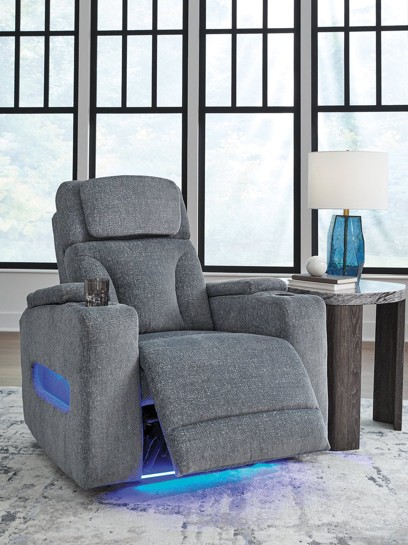 Studio Cave Power Recliner Ashley Furniture Recliner  Fresh Start Furniture