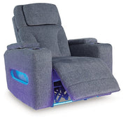 Studio Cave Power Recliner Ashley Furniture Recliner  Fresh Start Furniture