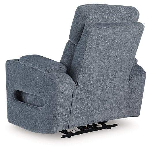 Studio Cave Power Recliner Ashley Furniture Recliner  Fresh Start Furniture