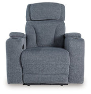Studio Cave Power Recliner Ashley Furniture Recliner  Fresh Start Furniture