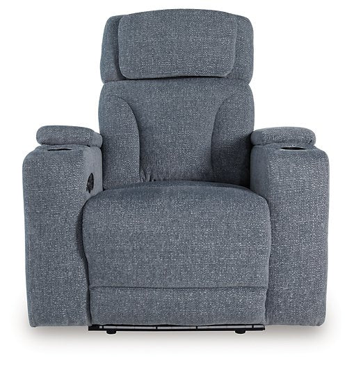 Studio Cave Power Recliner Ashley Furniture Recliner  Fresh Start Furniture