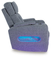 Studio Cave Power Recliner Ashley Furniture Recliner  Fresh Start Furniture