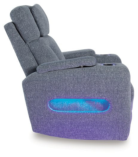 Studio Cave Power Recliner Ashley Furniture Recliner  Fresh Start Furniture