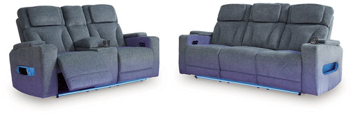 Studio Cave Living Room Set -  Ashley Furniture Living Room Set  Fresh Start Furniture