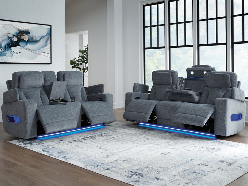 Studio Cave Living Room Set -  Ashley Furniture Living Room Set  Fresh Start Furniture