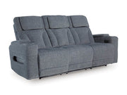 Studio Cave Power Reclining Sofa Ashley Furniture Sofa  Fresh Start Furniture