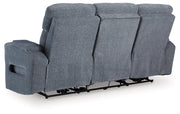 Studio Cave Power Reclining Sofa Ashley Furniture Sofa  Fresh Start Furniture