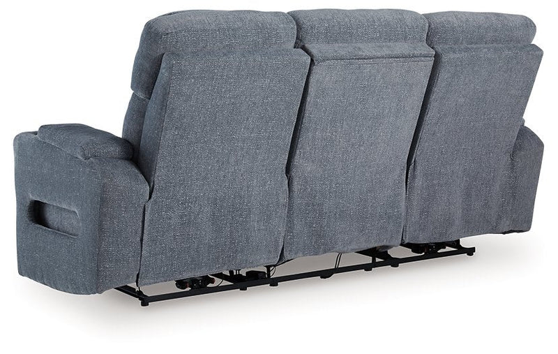 Studio Cave Power Reclining Sofa Ashley Furniture Sofa  Fresh Start Furniture