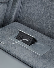 Studio Cave Power Reclining Sofa Ashley Furniture Sofa  Fresh Start Furniture