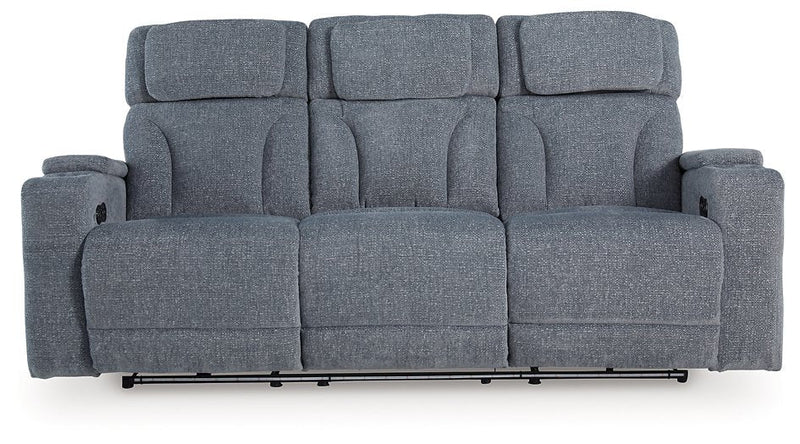 Studio Cave Power Reclining Sofa Ashley Furniture Sofa Default Title Fresh Start Furniture