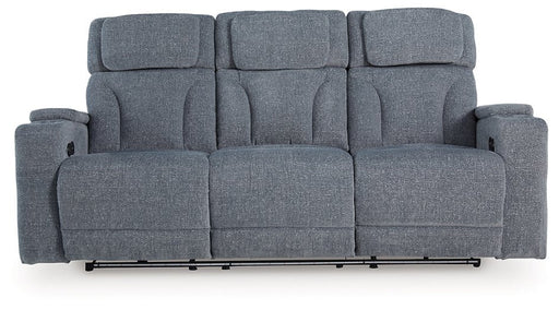 Studio Cave Power Reclining Sofa Ashley Furniture Sofa Default Title Fresh Start Furniture