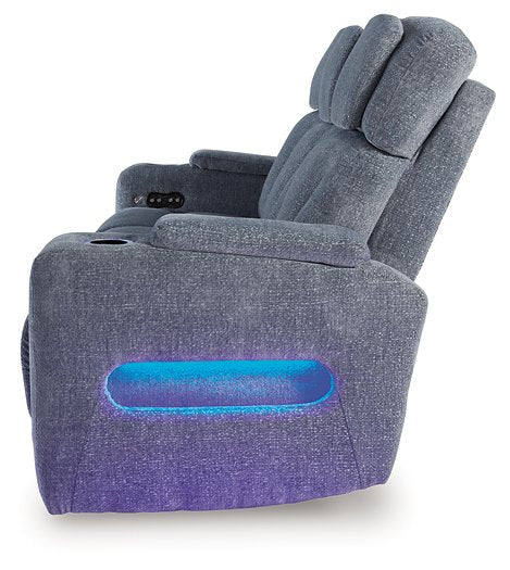 Studio Cave Power Reclining Sofa Ashley Furniture Sofa  Fresh Start Furniture