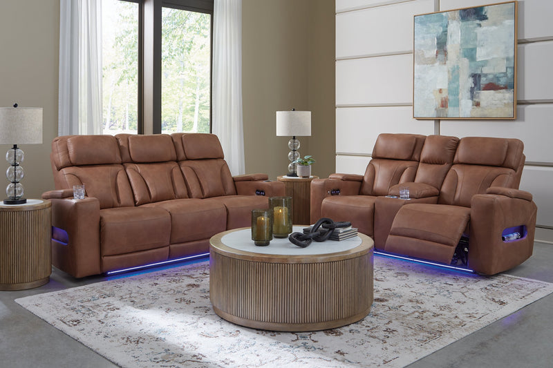 Clean-Slate Upholstery Package -  Ashley Furniture Living Room Set  Fresh Start Furniture