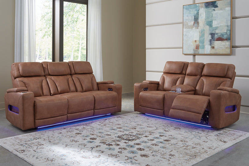 Clean-Slate Upholstery Package -  Ashley Furniture Living Room Set  Fresh Start Furniture