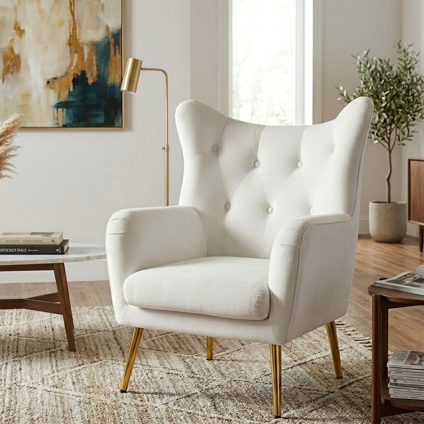 Karat Homes Armchair