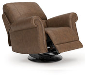 Chasemore Swivel Glider Recliner -  Ashley Furniture Recliner  Fresh Start Furniture