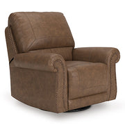 Chasemore Swivel Glider Recliner -  Ashley Furniture Recliner  Fresh Start Furniture