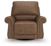 Chasemore Swivel Glider Recliner -  Ashley Furniture Recliner  Fresh Start Furniture