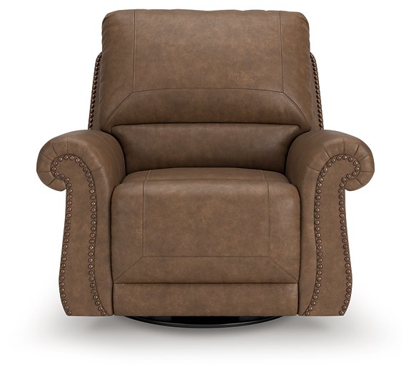 Chasemore Swivel Glider Recliner -  Ashley Furniture Recliner  Fresh Start Furniture