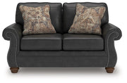 Chasemore Loveseat -  Ashley Furniture Loveseat  Fresh Start Furniture