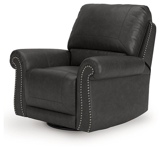 Chasemore Swivel Glider Recliner -  Ashley Furniture Recliner  Fresh Start Furniture