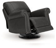 Chasemore Swivel Glider Recliner -  Ashley Furniture Recliner  Fresh Start Furniture