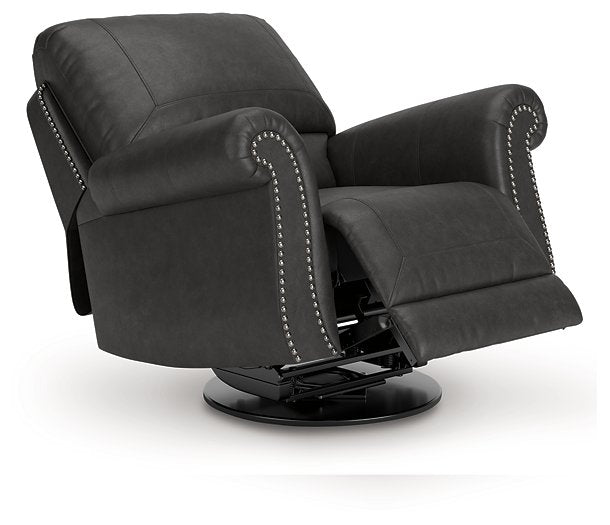 Chasemore Swivel Glider Recliner -  Ashley Furniture Recliner  Fresh Start Furniture