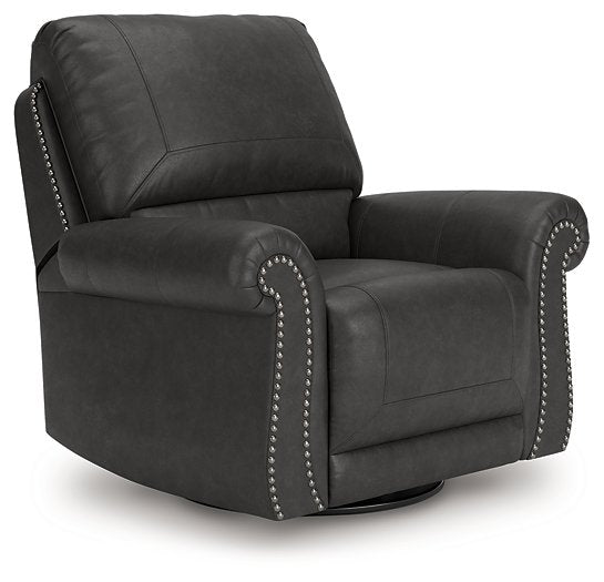 Chasemore Swivel Glider Recliner -  Ashley Furniture Recliner  Fresh Start Furniture