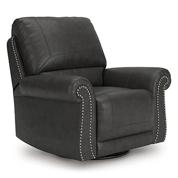 Chasemore Swivel Glider Recliner -  Ashley Furniture Recliner  Fresh Start Furniture