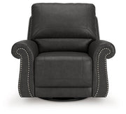 Chasemore Swivel Glider Recliner -  Ashley Furniture Recliner  Fresh Start Furniture