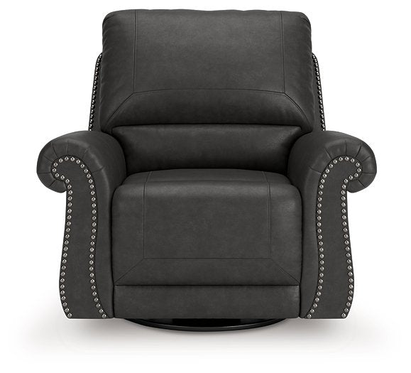 Chasemore Swivel Glider Recliner -  Ashley Furniture Recliner  Fresh Start Furniture