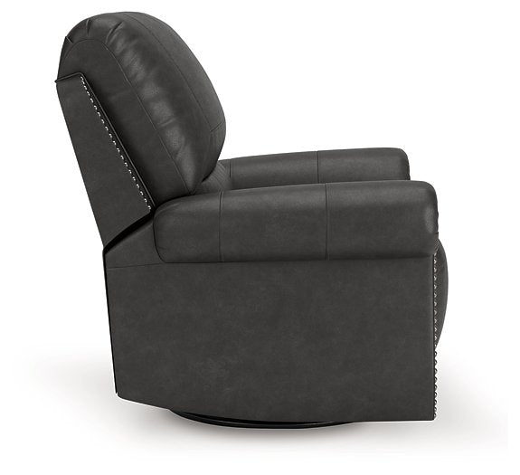 Chasemore Swivel Glider Recliner -  Ashley Furniture Recliner  Fresh Start Furniture