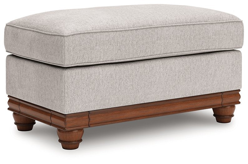 Clearbrooke Ottoman -  Ashley Furniture Ottoman  Fresh Start Furniture