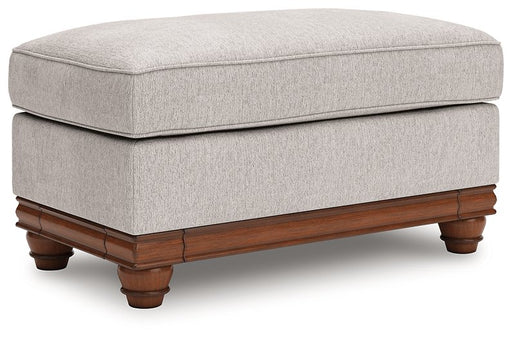 Clearbrooke Ottoman -  Ashley Furniture Ottoman  Fresh Start Furniture