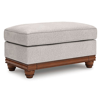 Clearbrooke Ottoman -  Ashley Furniture Ottoman  Fresh Start Furniture