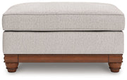 Clearbrooke Ottoman -  Ashley Furniture Ottoman  Fresh Start Furniture