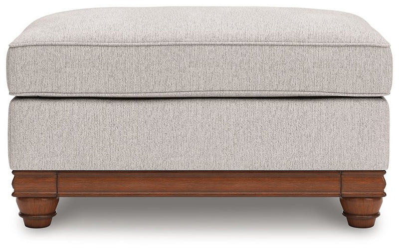 Clearbrooke Ottoman -  Ashley Furniture Ottoman  Fresh Start Furniture