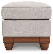 Clearbrooke Ottoman -  Ashley Furniture Ottoman  Fresh Start Furniture