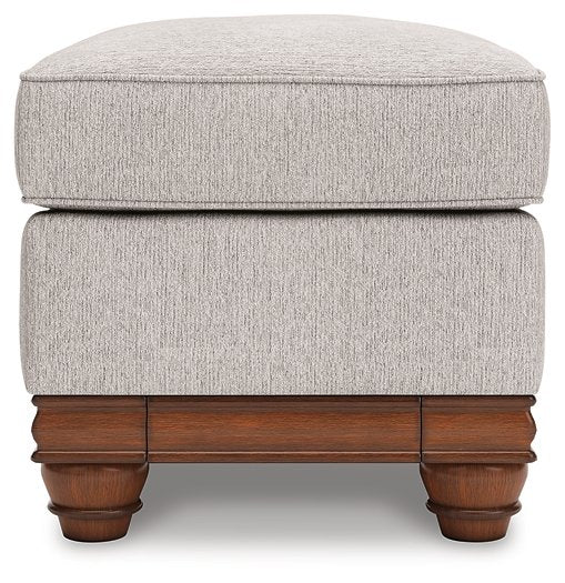 Clearbrooke Ottoman -  Ashley Furniture Ottoman  Fresh Start Furniture