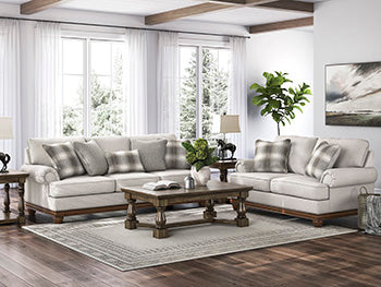 Clearbrooke Loveseat -  Ashley Furniture Loveseat  Fresh Start Furniture