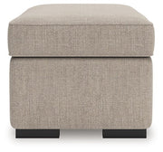 Sararose Ottoman Ashley Furniture Ottoman  Fresh Start Furniture