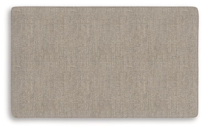 Sararose Ottoman Ashley Furniture Ottoman  Fresh Start Furniture