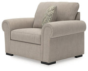 Sararose Oversized Chair Ashley Furniture Chair  Fresh Start Furniture
