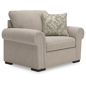 Sararose Oversized Chair Ashley Furniture Chair  Fresh Start Furniture