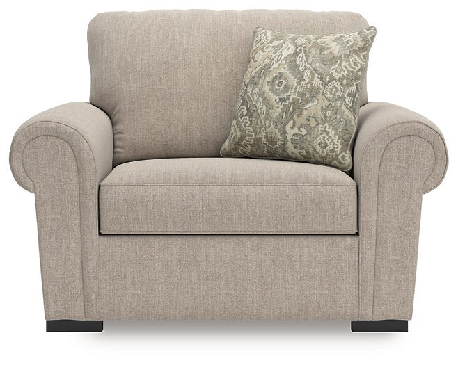 Sararose Oversized Chair Ashley Furniture Chair  Fresh Start Furniture