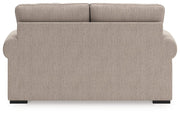 Sararose Loveseat Ashley Furniture Loveseat  Fresh Start Furniture