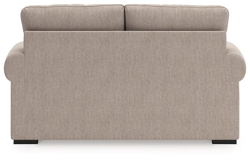 Sararose Loveseat Ashley Furniture Loveseat  Fresh Start Furniture