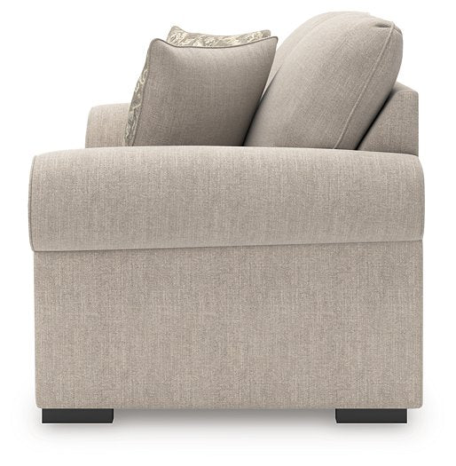 Sararose Loveseat Ashley Furniture Loveseat  Fresh Start Furniture